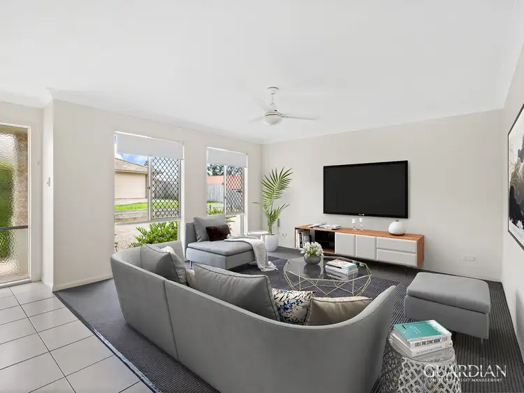 Second view of Homely house listing, 24 Muscari Crescent, Drewvale QLD 4116