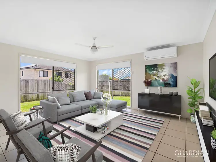 Third view of Homely house listing, 24 Muscari Crescent, Drewvale QLD 4116