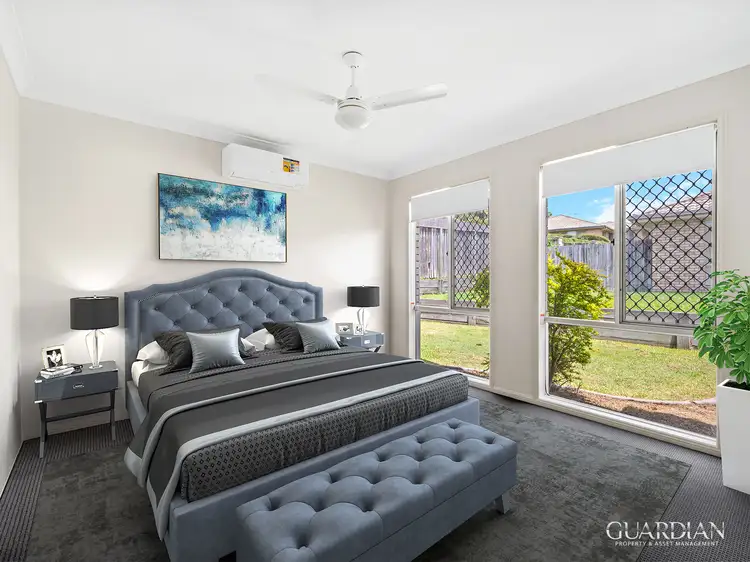 Fourth view of Homely house listing, 24 Muscari Crescent, Drewvale QLD 4116