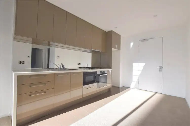 Third view of Homely apartment listing, 2309/60 Kavanagh Street, Southbank VIC 3006