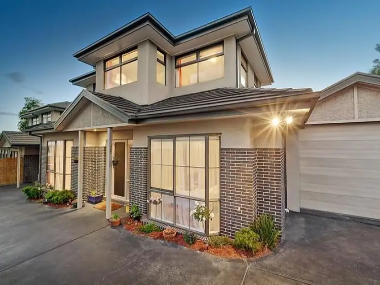 Main view of Homely house listing, 2/24 Lower Plenty Road, Rosanna VIC 3084