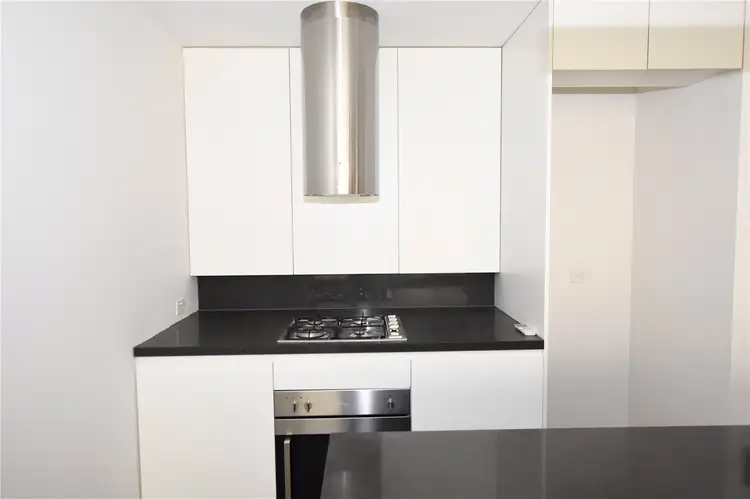 Third view of Homely apartment listing, 206/55 Jeffcott Street, West Melbourne VIC 3003