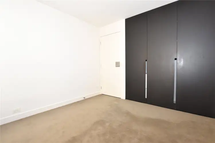 Fifth view of Homely apartment listing, 206/55 Jeffcott Street, West Melbourne VIC 3003