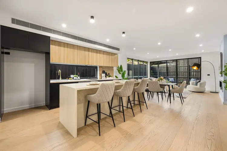 Third view of Homely townhouse listing, 18B Haywood Street, Beaumaris VIC 3193