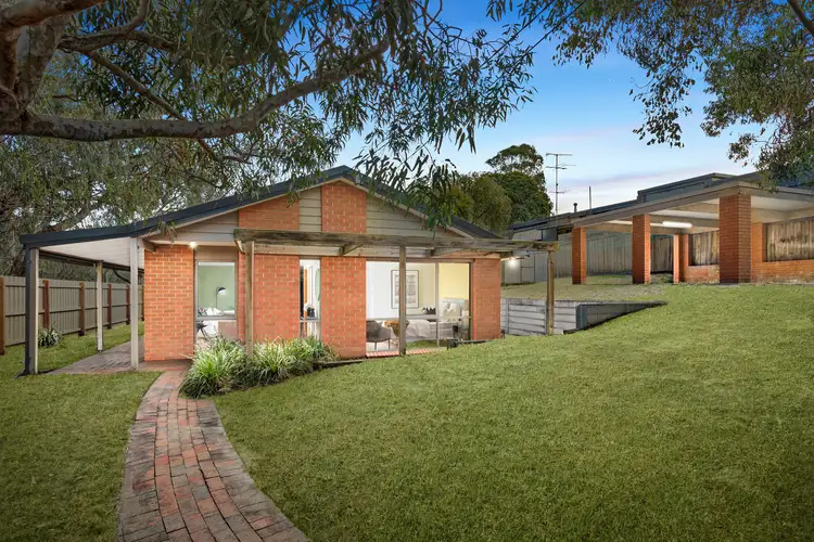 1 Thurso Street, Malvern East VIC 3145