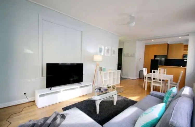 Third view of Homely apartment listing, 10/192 Little Collins Street, Melbourne VIC 3000