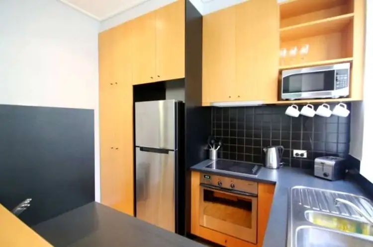 Fifth view of Homely apartment listing, 10/192 Little Collins Street, Melbourne VIC 3000