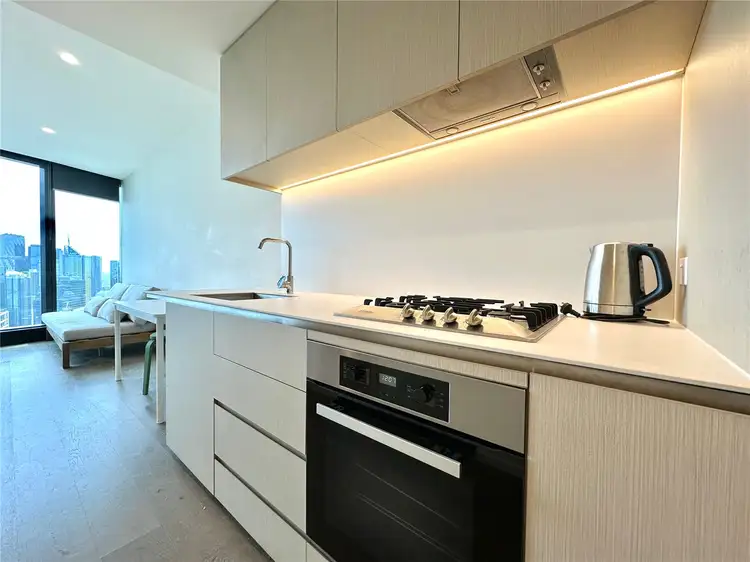 Second view of Homely apartment listing, 5702/70 Southbank Boulevard, Southbank VIC 3006