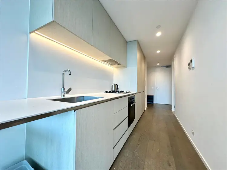 Third view of Homely apartment listing, 5702/70 Southbank Boulevard, Southbank VIC 3006