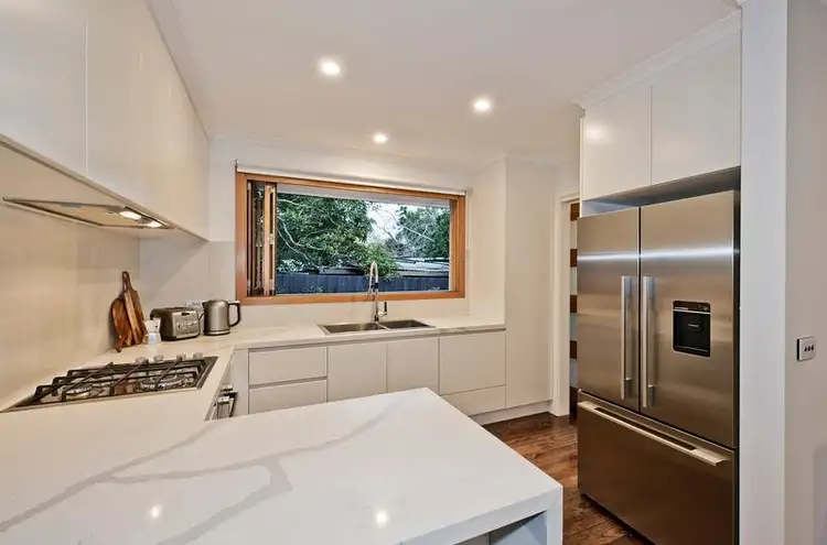 Fourth view of Homely house listing, 1/2A Malvern Street, Vermont VIC 3133