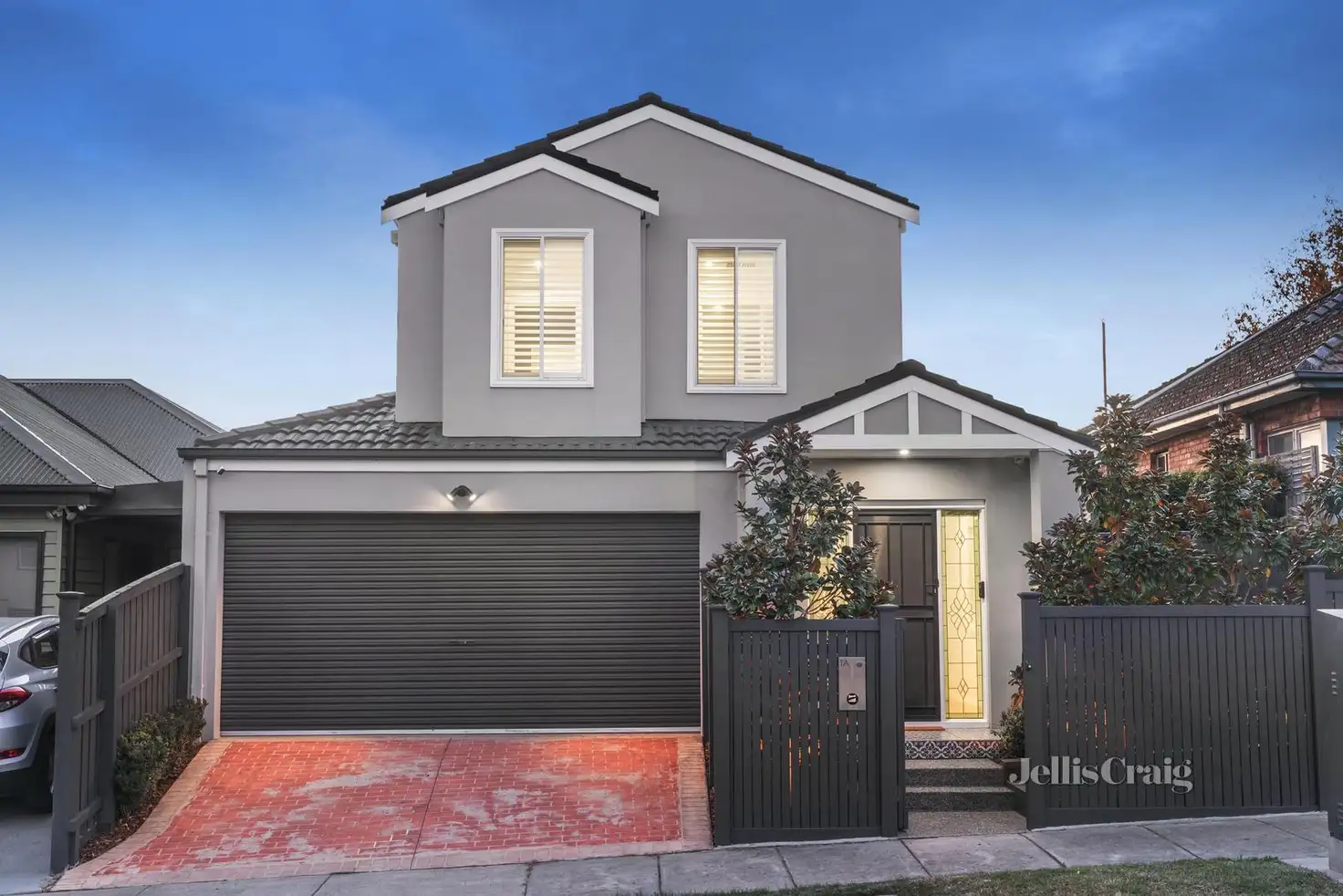 Main view of Homely townhouse listing, 1a Rowland Street, Bentleigh East VIC 3165