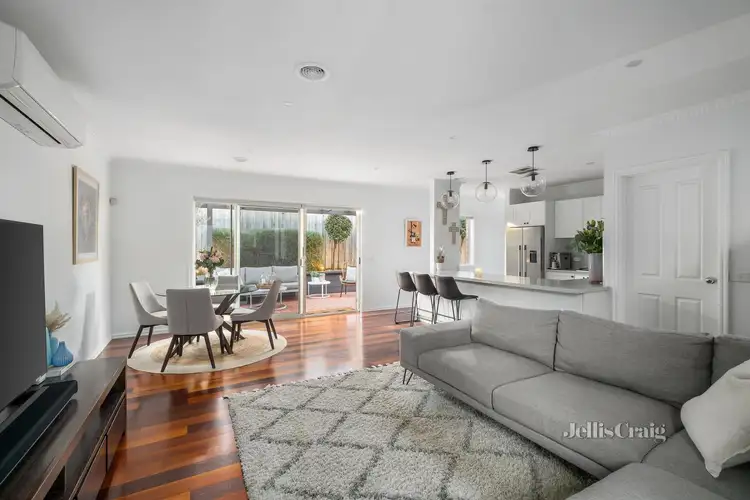 Second view of Homely townhouse listing, 1a Rowland Street, Bentleigh East VIC 3165