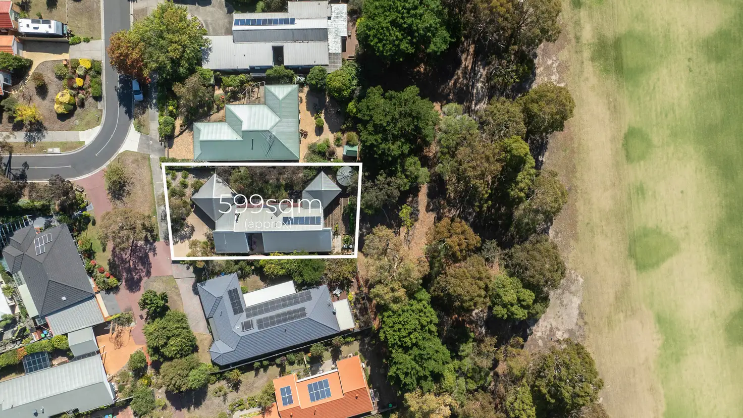 Main view of Homely house listing, 1 Par Place, Mornington VIC 3931