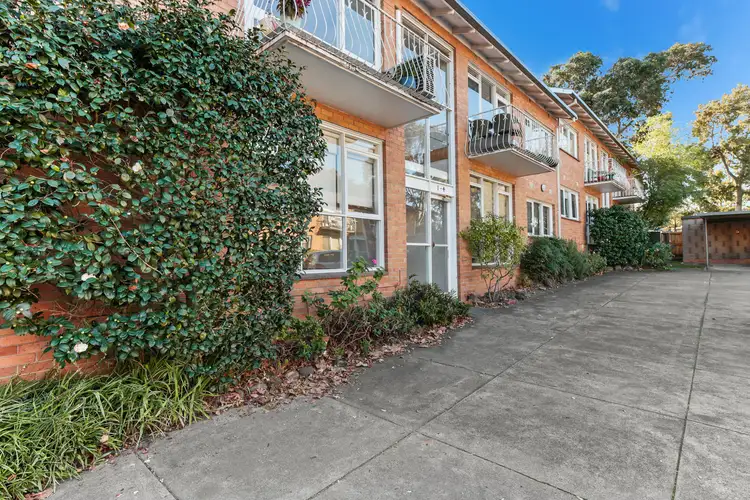 Third view of Homely apartment listing, 5/3 St Johns Avenue, Camberwell VIC 3124
