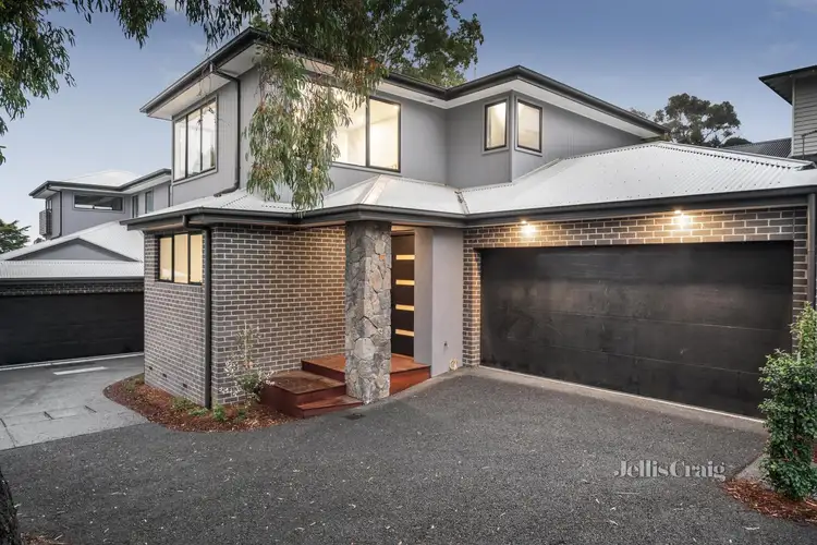 2/50 Kelvin Avenue, Montmorency VIC 3094