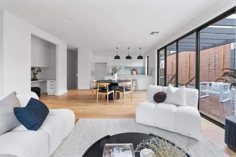 Third view of Homely townhouse listing, 1/50 Kelvin Avenue, Montmorency VIC 3094