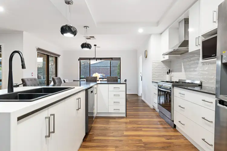 Second view of Homely house listing, 13 Orbost Drive, Miners Rest VIC 3352