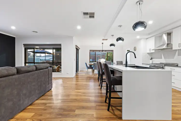 Third view of Homely house listing, 13 Orbost Drive, Miners Rest VIC 3352