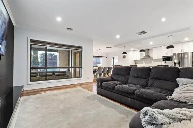 Fifth view of Homely house listing, 13 Orbost Drive, Miners Rest VIC 3352