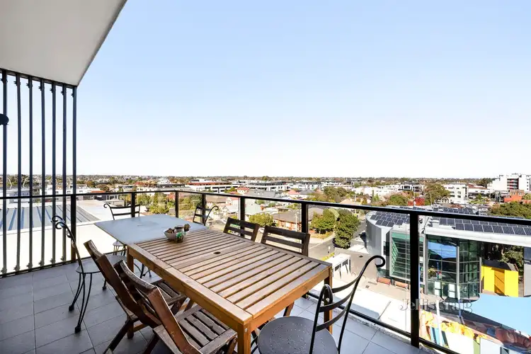 Second view of Homely apartment listing, 503/2 Morton Avenue, Carnegie VIC 3163