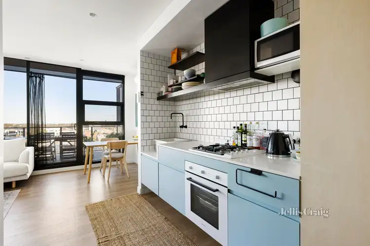 Fourth view of Homely apartment listing, 503/2 Morton Avenue, Carnegie VIC 3163