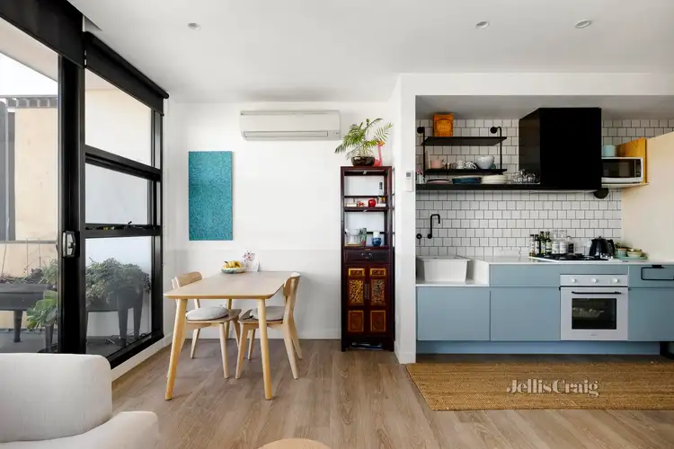 Fifth view of Homely apartment listing, 503/2 Morton Avenue, Carnegie VIC 3163