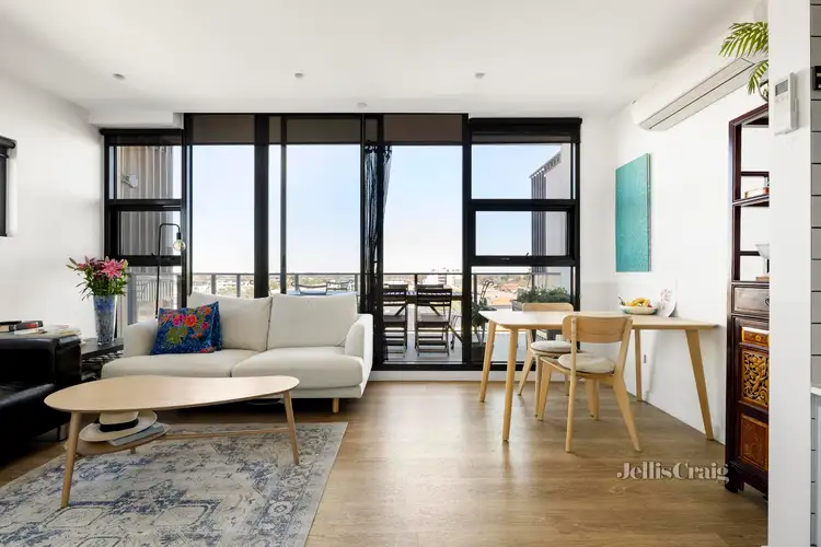 Sixth view of Homely apartment listing, 503/2 Morton Avenue, Carnegie VIC 3163