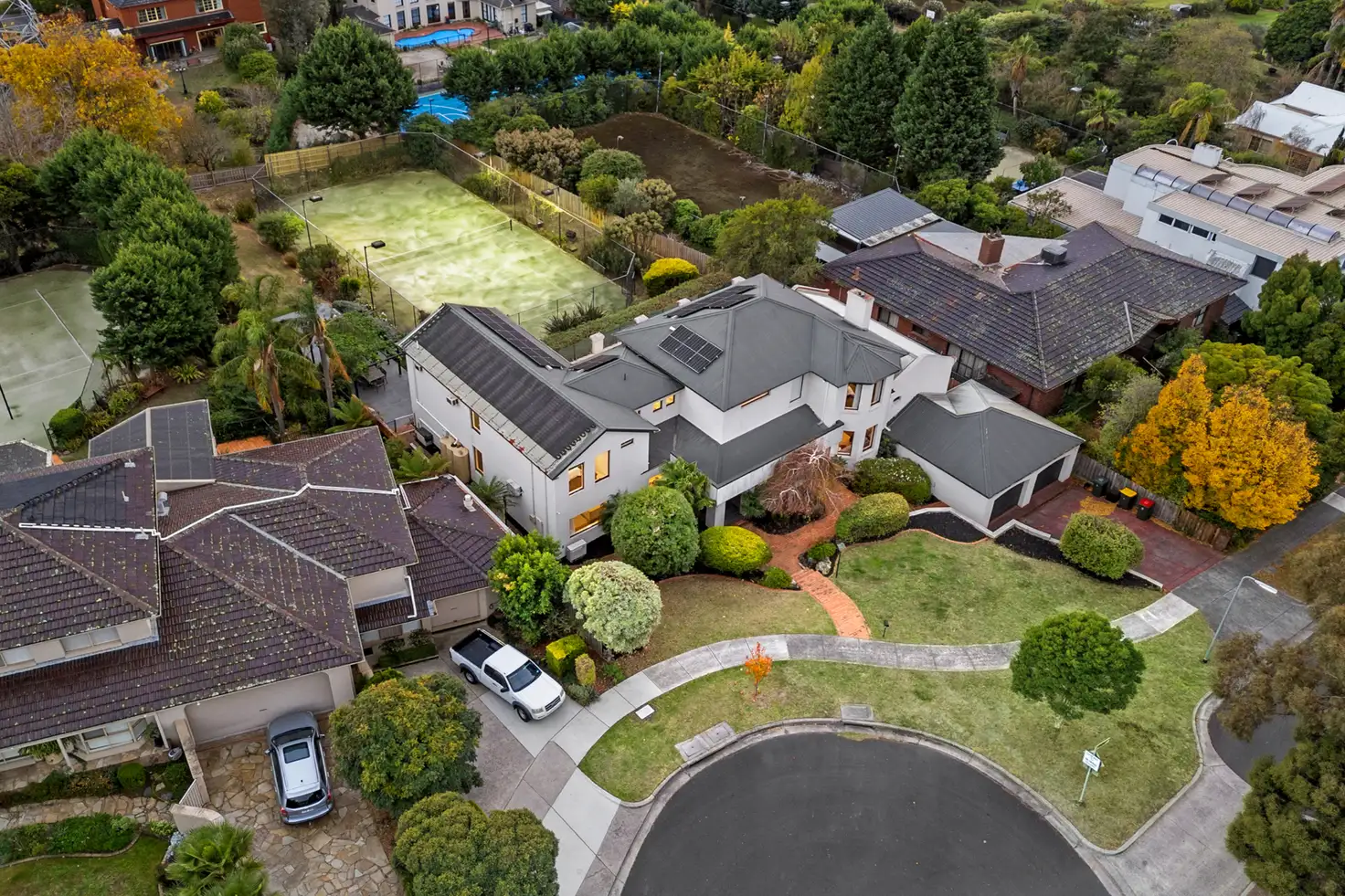 Main view of Homely house listing, 2 Tom Begg Court, Wheelers Hill VIC 3150