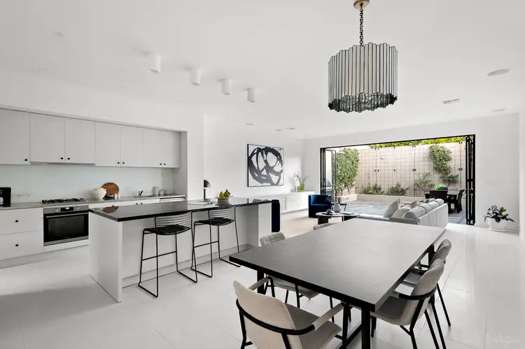 Second view of Homely house listing, 8 Springfield Avenue, Toorak VIC 3142