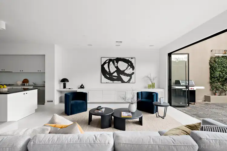 Fourth view of Homely house listing, 8 Springfield Avenue, Toorak VIC 3142