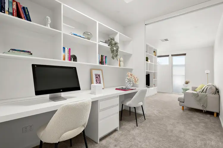 Sixth view of Homely house listing, 8 Springfield Avenue, Toorak VIC 3142