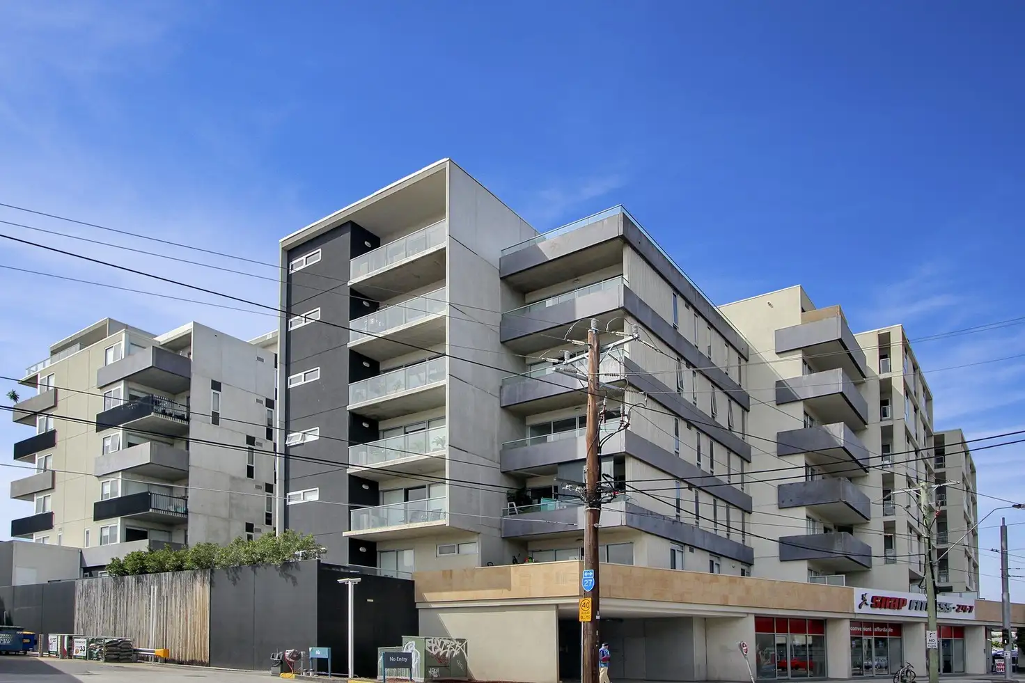 Main view of Homely apartment listing, 413/2-10 Plenty Road, Preston VIC 3072