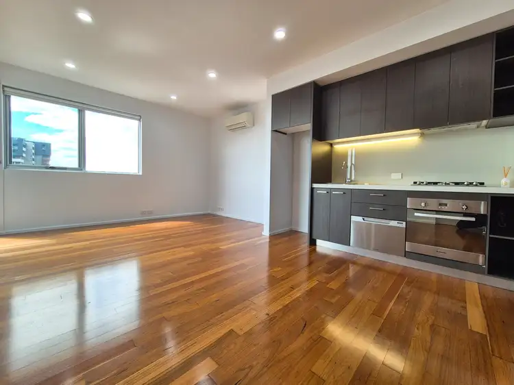 Second view of Homely apartment listing, 413/2-10 Plenty Road, Preston VIC 3072