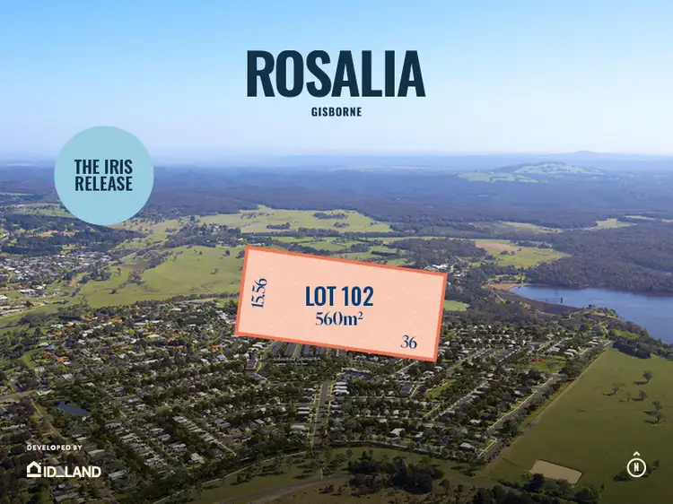LOT 102 Glenloch Loop, Gisborne VIC 3437