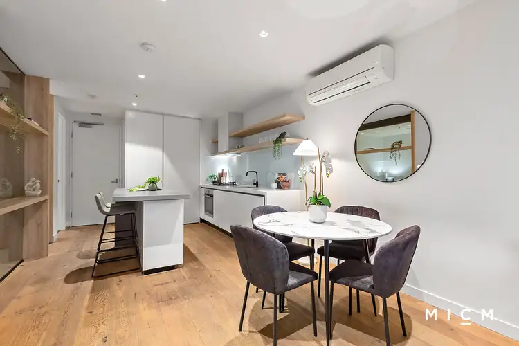 Third view of Homely apartment listing, 1103/677 La Trobe Street, Docklands VIC 3008
