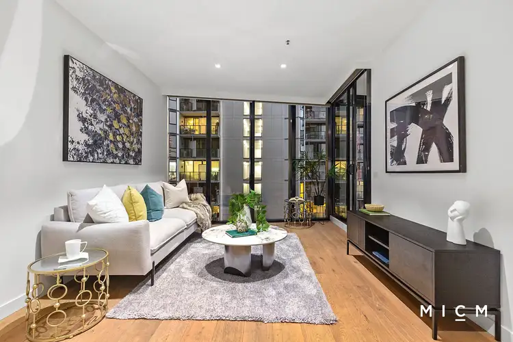 Fifth view of Homely apartment listing, 1103/677 La Trobe Street, Docklands VIC 3008