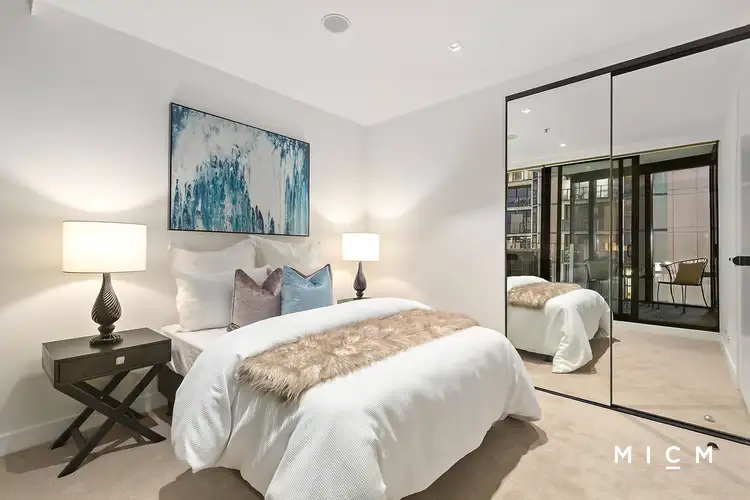 Sixth view of Homely apartment listing, 1103/677 La Trobe Street, Docklands VIC 3008