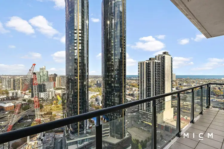 Main view of Homely apartment listing, 297/88 Kavanagh Street, Southbank VIC 3006
