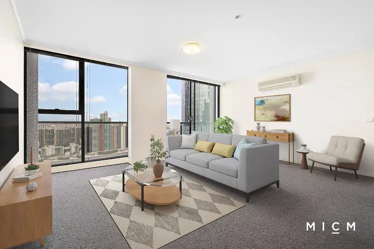 Second view of Homely apartment listing, 297/88 Kavanagh Street, Southbank VIC 3006