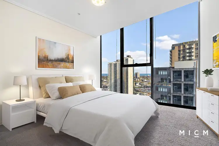 Fifth view of Homely apartment listing, 297/88 Kavanagh Street, Southbank VIC 3006