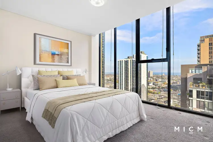 Sixth view of Homely apartment listing, 297/88 Kavanagh Street, Southbank VIC 3006