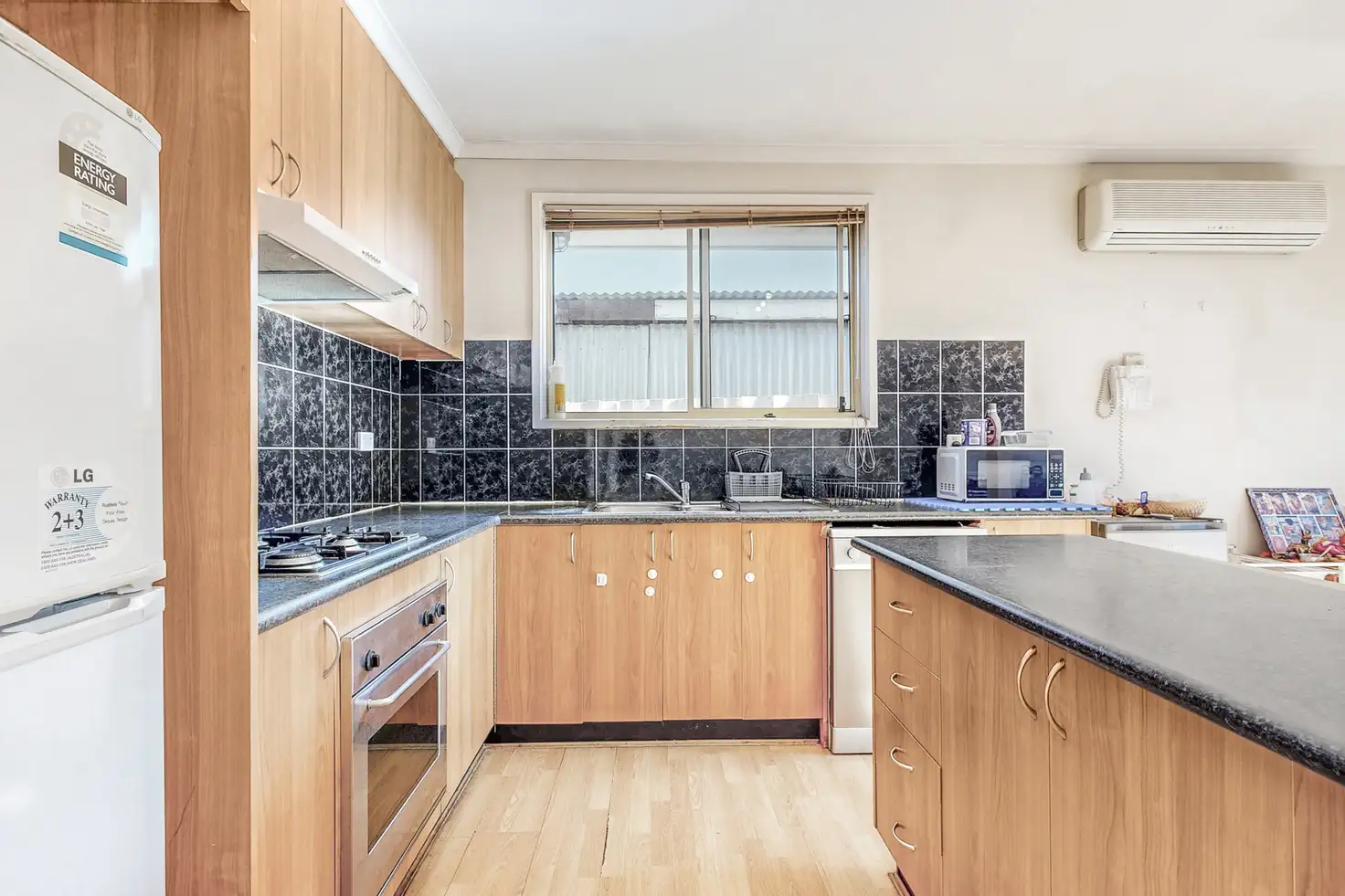 Main view of Homely unit listing, 1/350 Haughton Road, Clayton VIC 3168