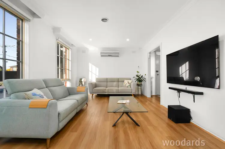 Third view of Homely house listing, 1/25 Gerald St, Murrumbeena VIC 3163