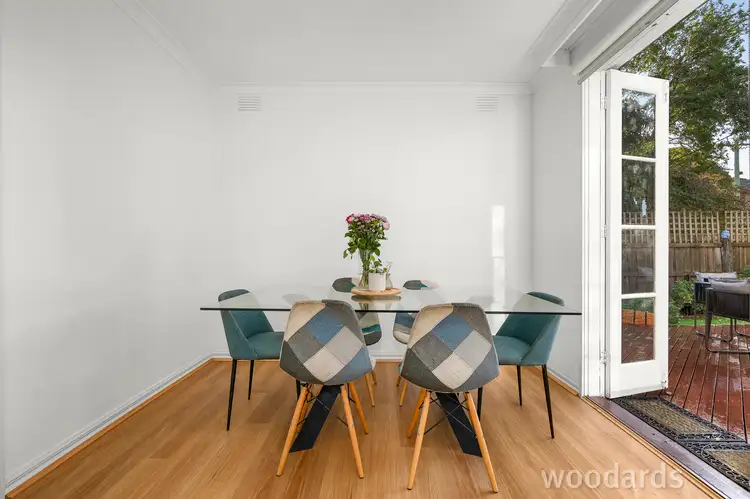 Fourth view of Homely house listing, 1/25 Gerald St, Murrumbeena VIC 3163