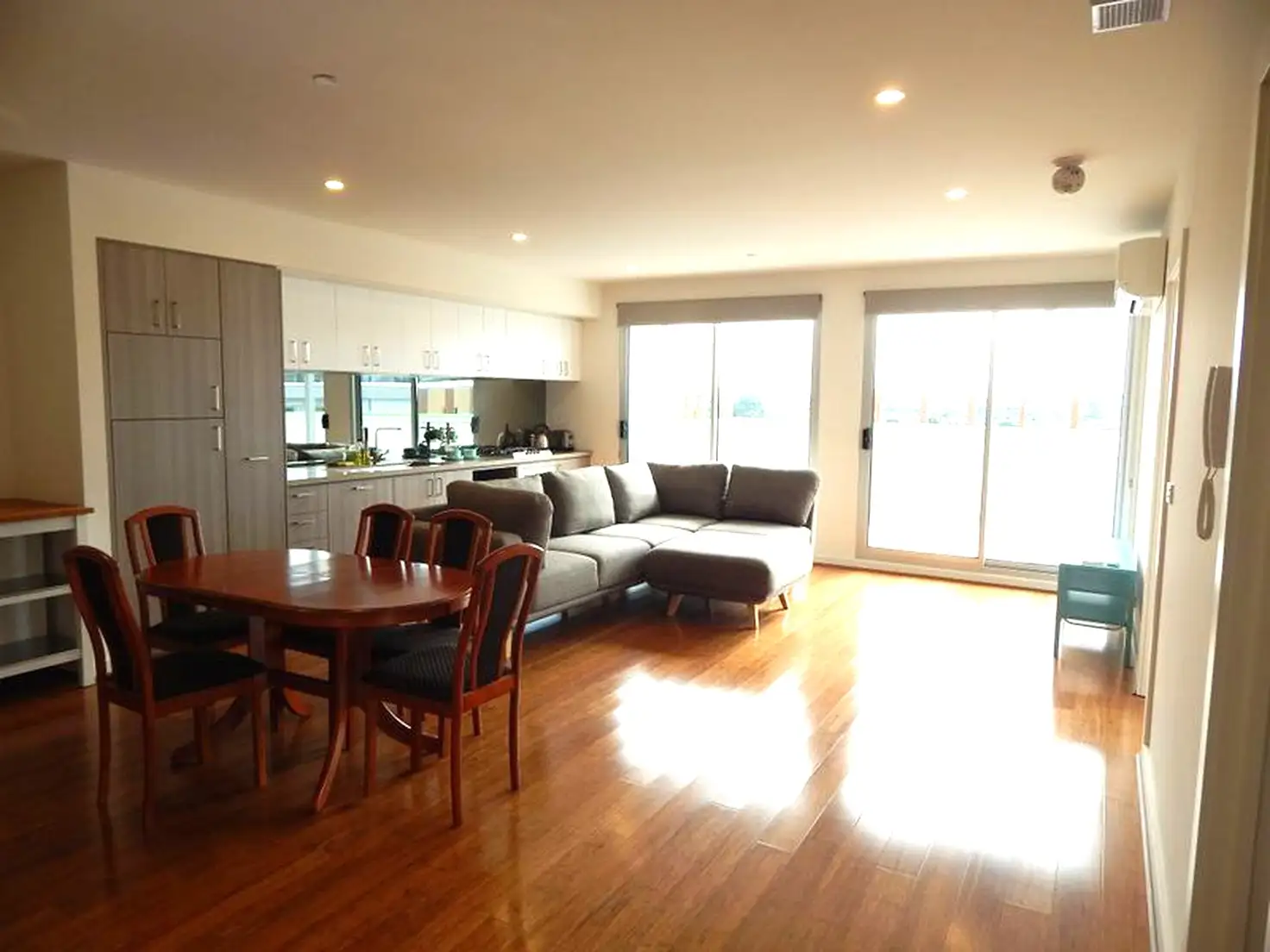 Main view of Homely apartment listing, 504/7 Warrs Avenue, Preston VIC 3072
