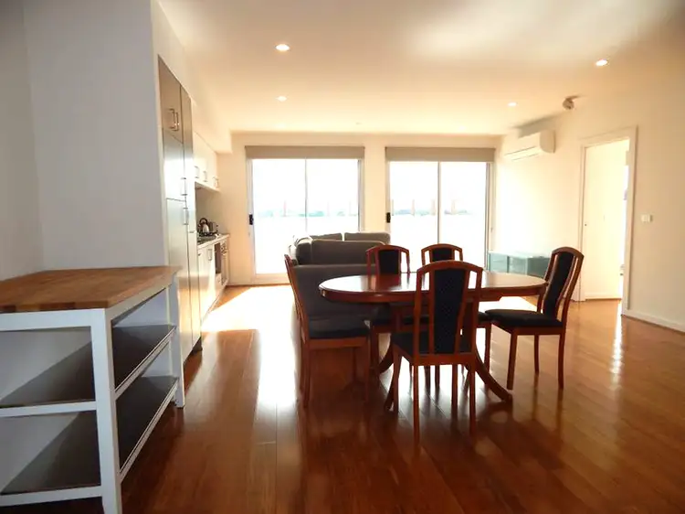 Second view of Homely apartment listing, 504/7 Warrs Avenue, Preston VIC 3072