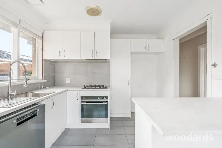 Second view of Homely villa listing, 1/230 Dawson Street, Brunswick West VIC 3055