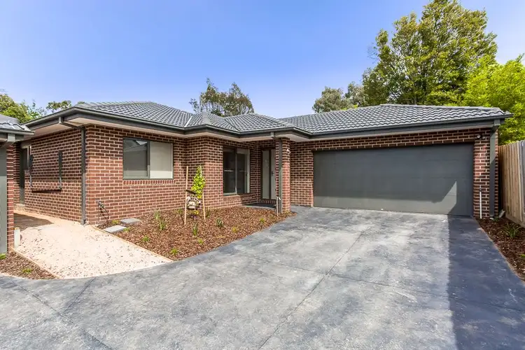 Main view of Homely house listing, 2/37 Hull Road, Croydon VIC 3136