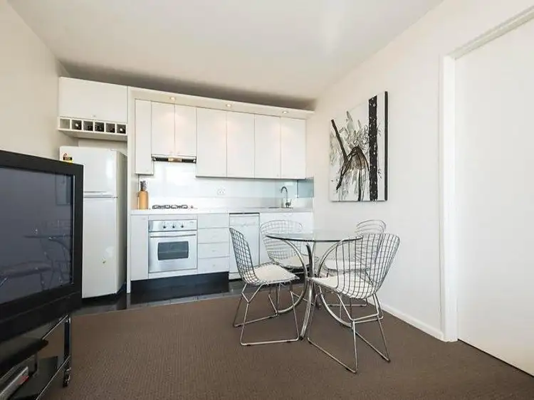 Second view of Homely apartment listing, 7/19 Cardigan Street, St Kilda East VIC 3183