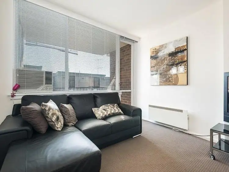 Third view of Homely apartment listing, 7/19 Cardigan Street, St Kilda East VIC 3183